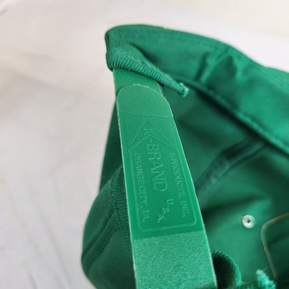 WILLIAMETTE Industries K-Brand Hat Snapback Baseball Vintage 80s Cap Dad Trucker - Picture 12 of 12